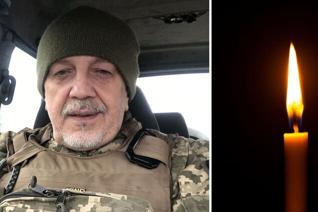 На войне погиб режиссер Виталий Кокошко, чьи рекламные ролики смотрела вся Украина