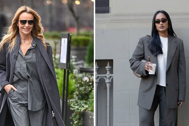 Цей колір носять лише заможні жінки: пʼять образів, які кричать про статусність