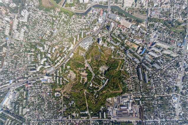 Кропивницкий более 50 лет назад: в сети показали архивные снимки