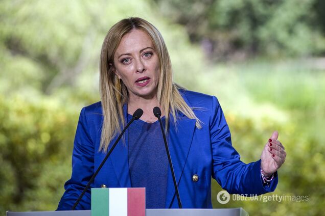 'Враги Италии': Мелони раскритиковала противников Олимпиады