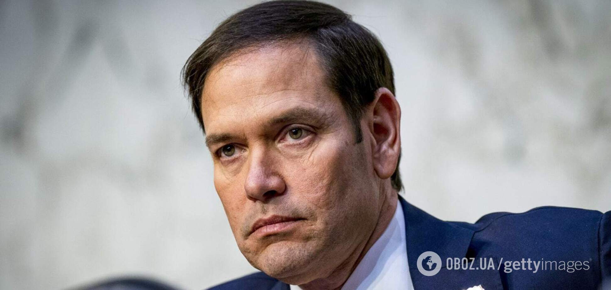 Марко Рубіо