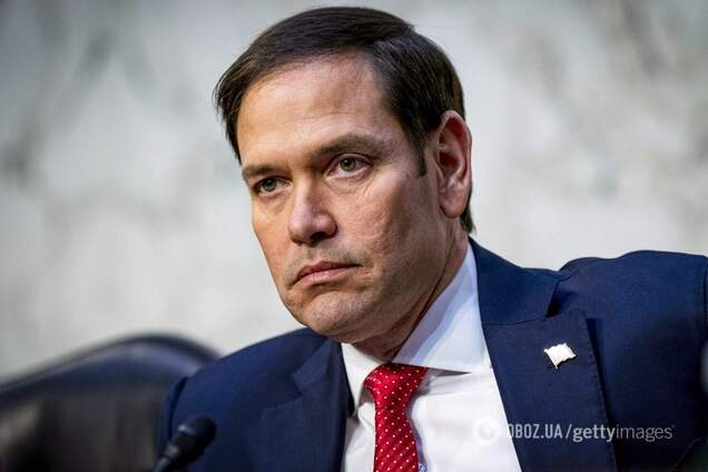 Марко Рубио