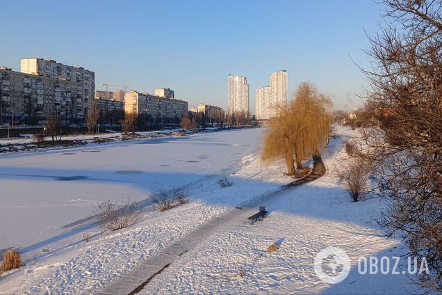 От -16 до +10 и мокрый снег: чем удивит погода в Украине в начале марта