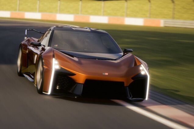 Toyota FT-Se Concept