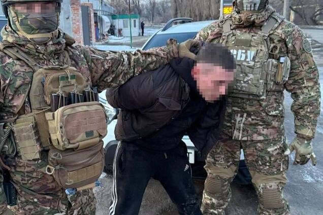 Искал 'быстрых заработков': СБУ задержала агента ФСБ, готовившего серию поджогов на ключевых энергообъектах Кировоградщины. Фото