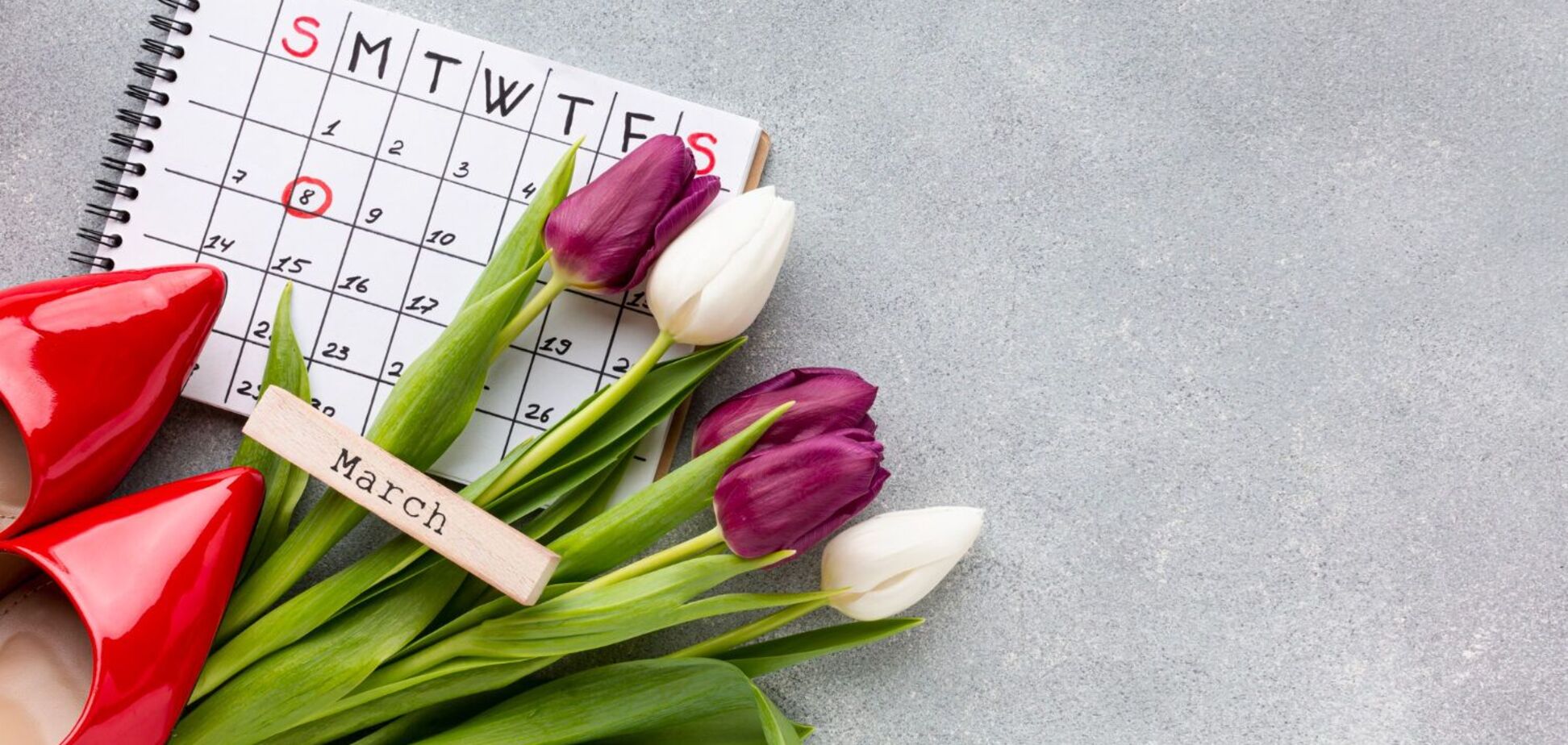 Будет ли выходной на 8 марта в Украине: объяснение