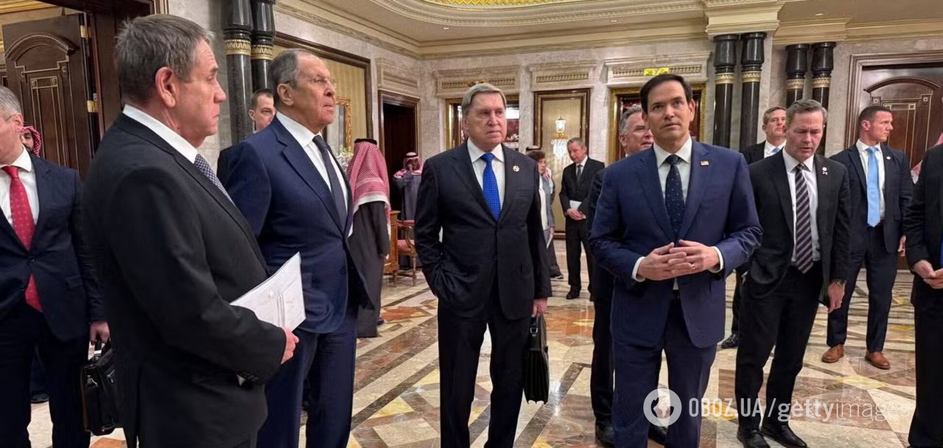 У Стамбулі стартували переговори між представниками США та Росії: названо ключове питання. Відео