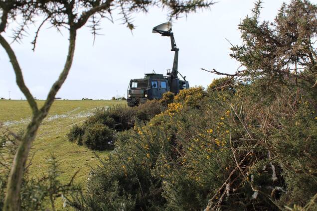 Ірландія передасть Україні радари Giraffe: що це і як вони допоможуть Силам оборони. Фото