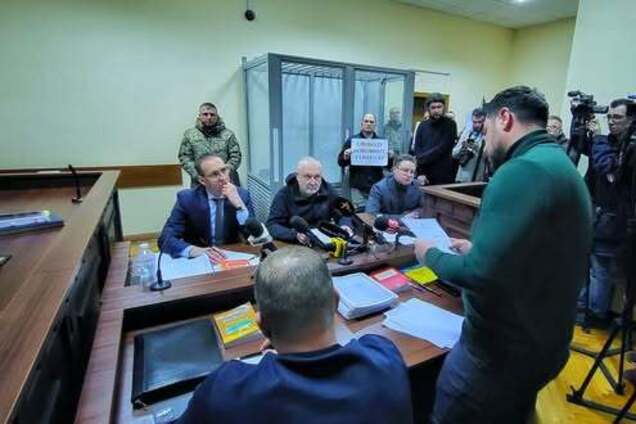 Суд відпустив генерала Горбенка під домашній арешт: у чому його звинувачують