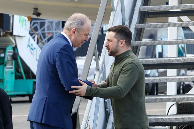 Прекращение огня без гарантий безопасности не даст Украине долгосрочную безопасность, – премьер Ирландии