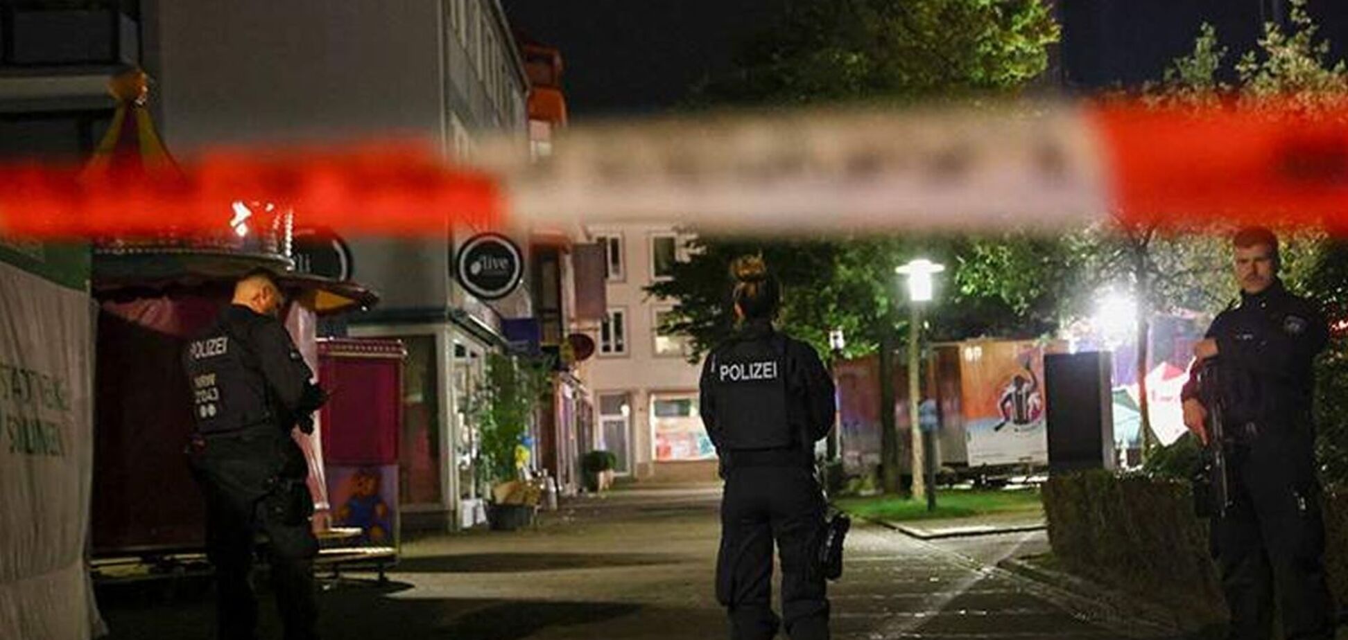 Религиозному фанатику, устроившему резню в немецком Золингене, выдвинули обвинения: все подробности дела