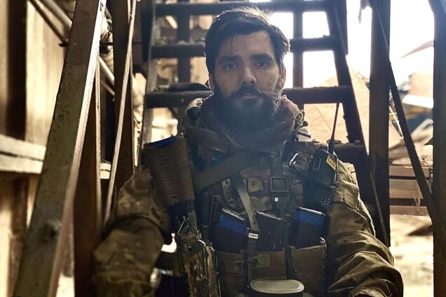 Оборонець Маріуполя Кротевич залишає посаду начштабу бригади 'Азов': чим він відзначився на війні