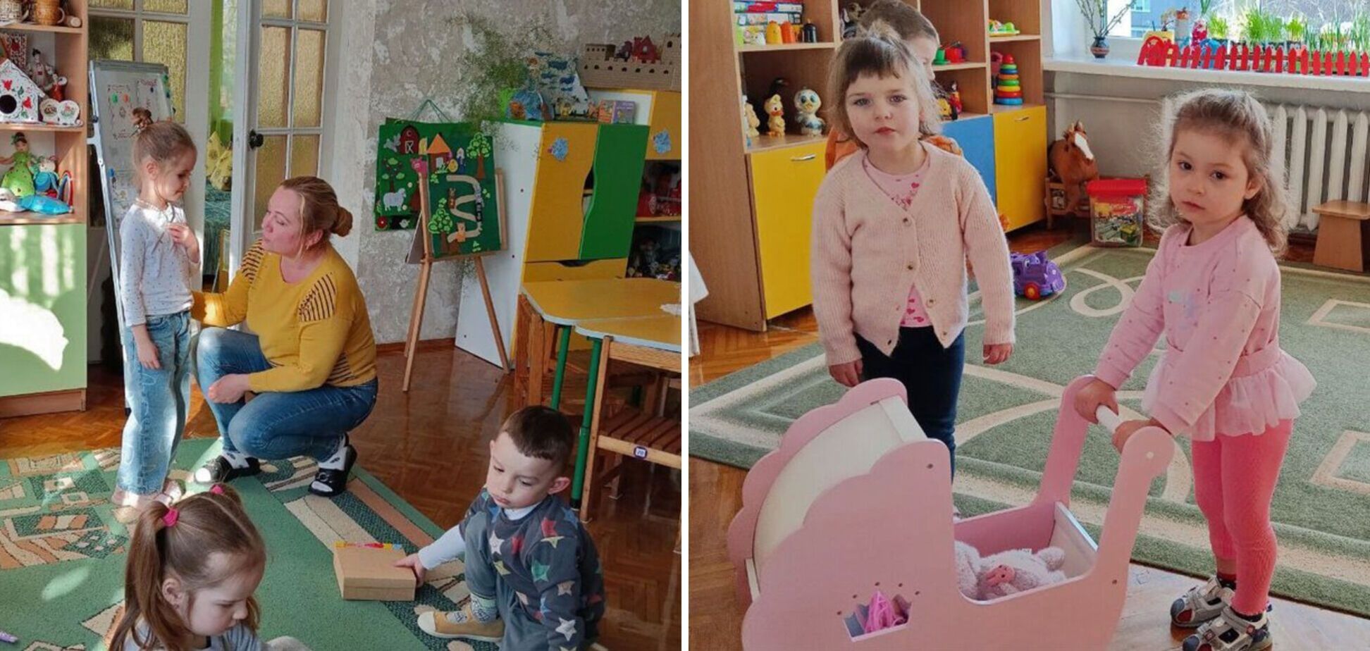 Детсады Луцка с 1 марта будут работать по новому графику