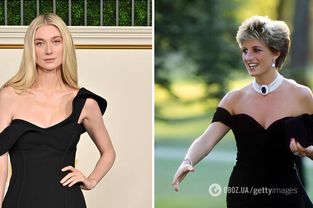 5 зірок, які скопіювали культові образи принцеси Діани: від 'сукні помсти' до джемпера з вівцями. Фото