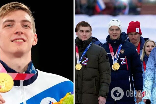 'Мы меняться точно не будем': чемпион ОИ из РФ заявил, что россияне должны перевоспитать европейцев