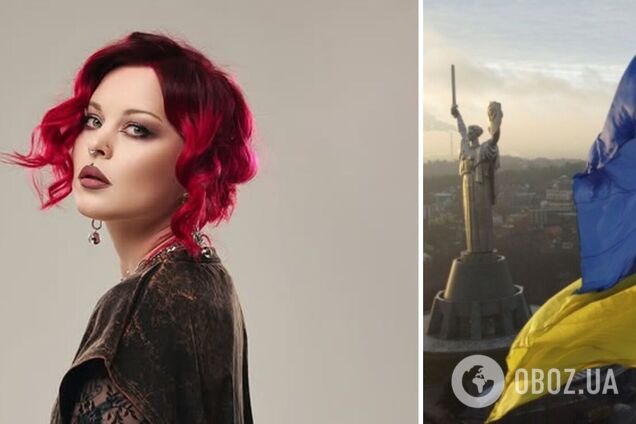 Певице из России, которая 13 лет живет в Украине, отказали в гражданстве. Миграционная служба все объяснила