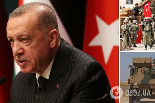 Турция открыта для развертывания миротворцев в Украине