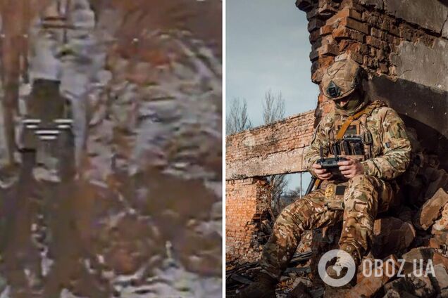 Превратили в металлолом: на Донетчине операторы БПЛА поразили вражеский танк и два зенитно-ракетных комплекса. Видео