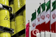 'Рано чи пізно': Трамп заявив, що США заберуть з Ірану запаси збагаченого урану
