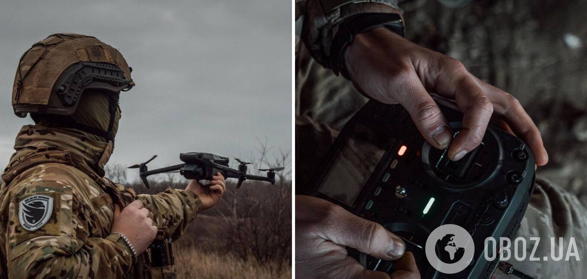 Сожгли три 'Буханки' и десяток грузовиков: пограничники ударили по вражескому пункту управления БПЛА. Видео