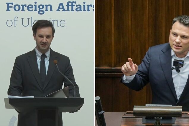 Позиція цього діяча давно всім відома: в МЗС відреагували на провокативне відео кандидата у президенти Польщі у Львові