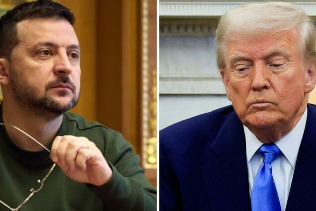 'Путин не хочет прекращения огня': Трамп после саммита на Аляске позвонил Зеленскому