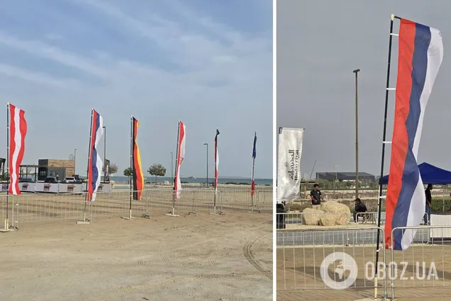 Росія вперше досягла повернення свого прапора на чемпіонаті світу. Триколор підняли в Саудівській Аравії на етапі з ралі-рейду