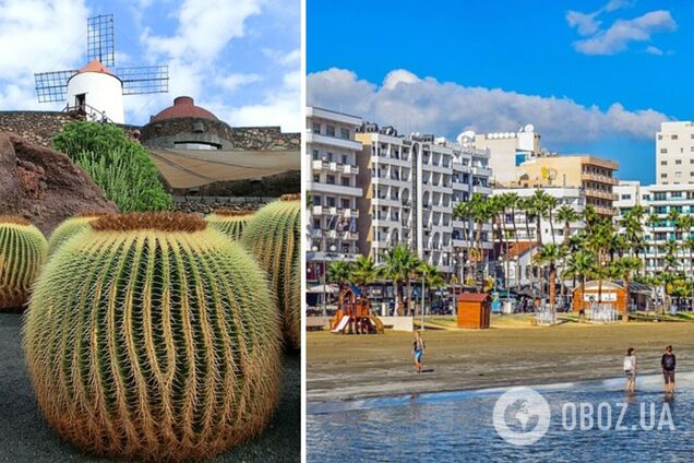 Пляжный сезон: локации Европы, где можно отдохнуть в начале весны