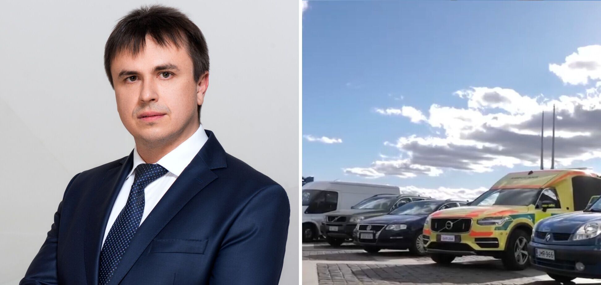 Дмитрий Кирилюк, по данным следствия, притворялся волонтером