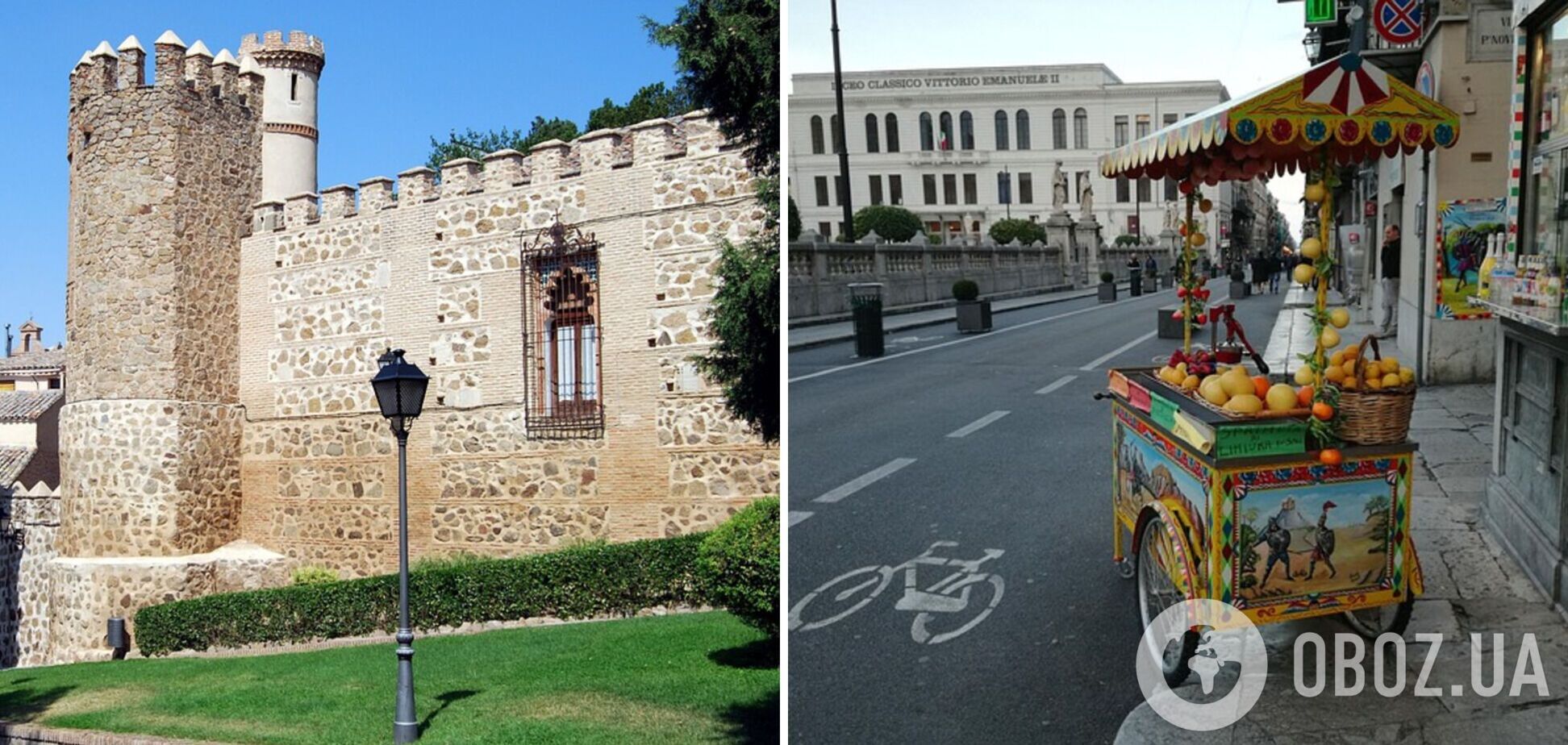 Среди узких улочек и соборов: исследуем средневековые города Европы