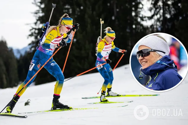 'Представить не могла...' Случившееся со сборной Украины на чемпионате мира по биатлону поразила главного тренера