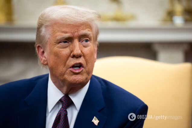 Війна в Україні закінчиться або найближчим часом, або ніколи, – Трамп