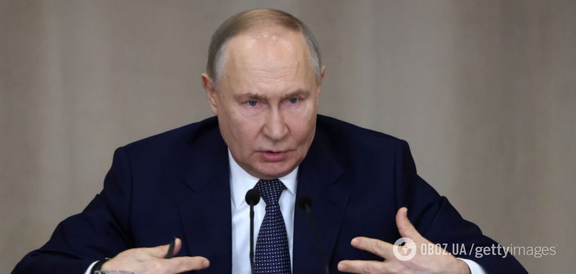 Спор Зеленского и Трампа может стать козырем для Путина – WSJ