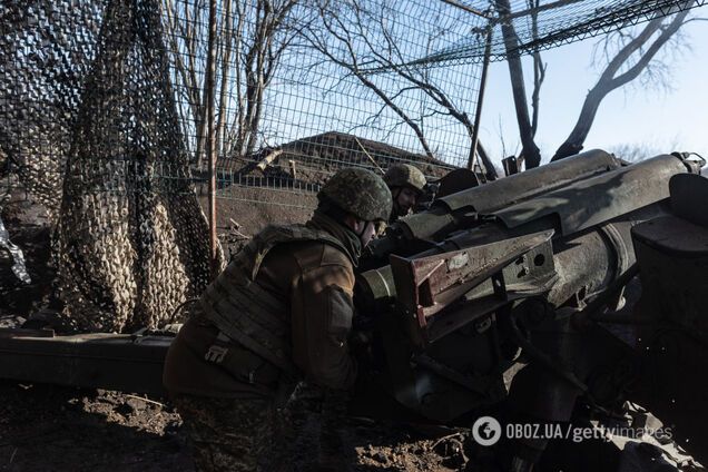Изменение погоды нарушило логистику оккупантов в районе реки Оскол: детали от ВСУ