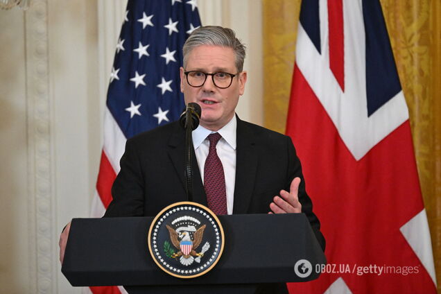 Британия переходит в режим 'готовности к войне': Стармер объявил о плане усиления обороны