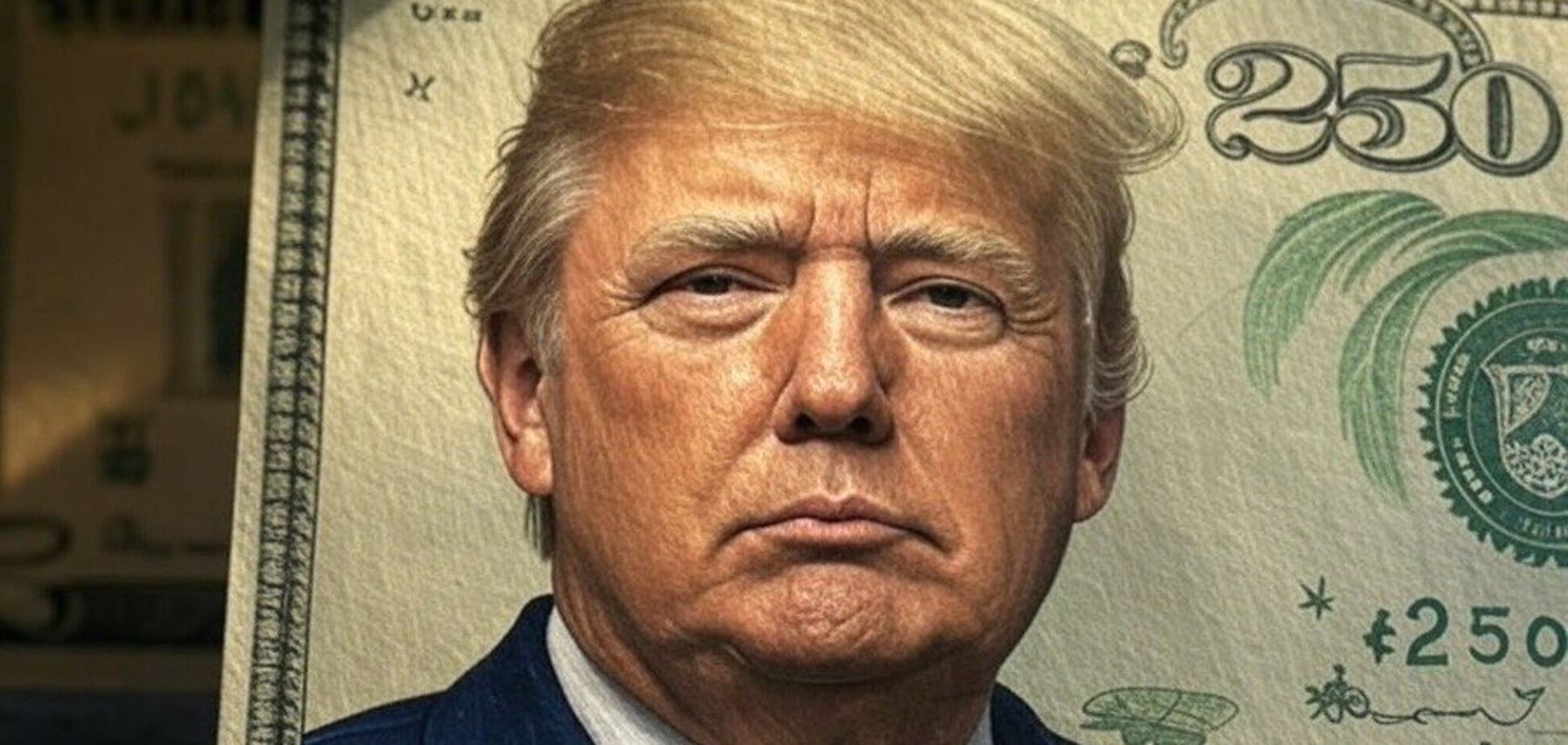 Трамп обвалил доллар