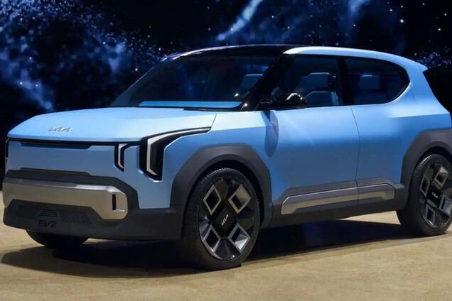 Kia EV2
