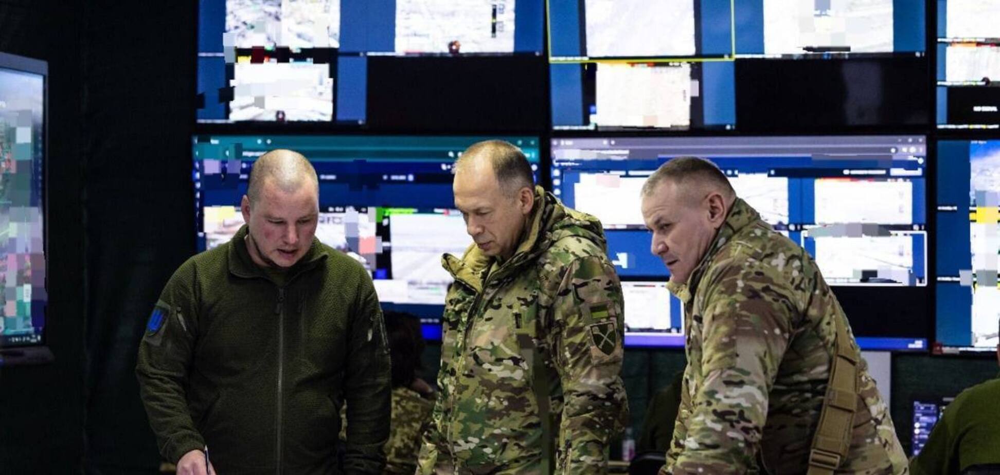 Противник пытается захватить три населенных пункта: Сырский рассказал о ситуации на Новопавловском направлении