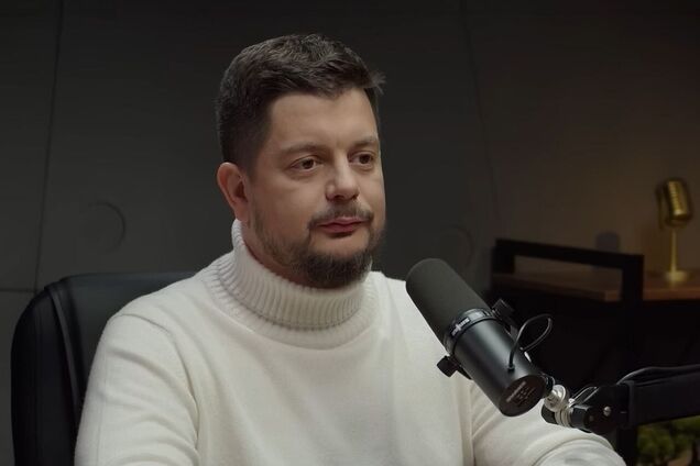 'Я держался на адреналине': врач из Бучи рассказал свою историю музею 'Голоса мирных' Фонда Рината Ахметова