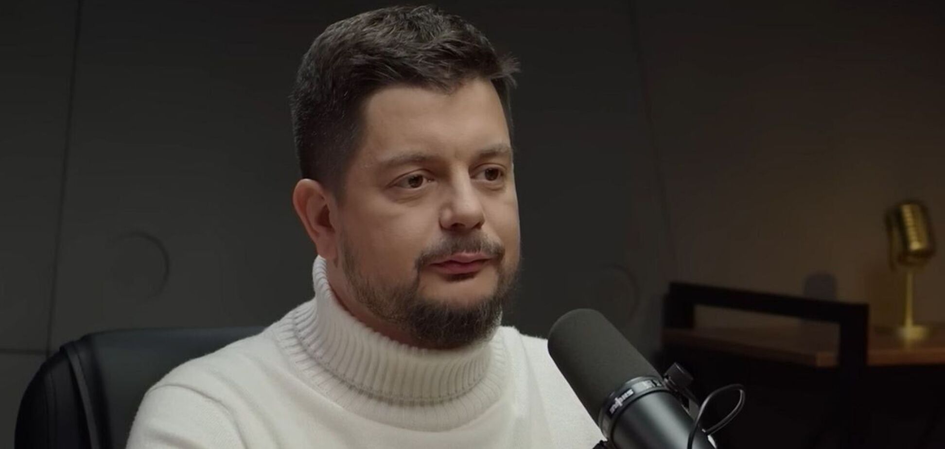 'Я держался на адреналине': врач из Бучи рассказал свою историю музею 'Голоса мирных' Фонда Рината Ахметова