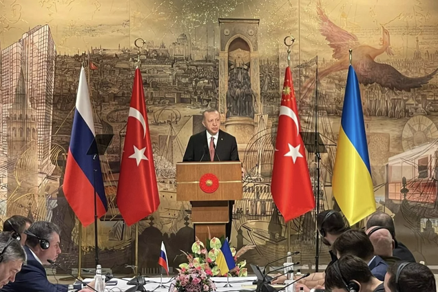 'Балансирует между интересами разных игроков': Джелял – о посредничестве Турции между Украиной и РФ