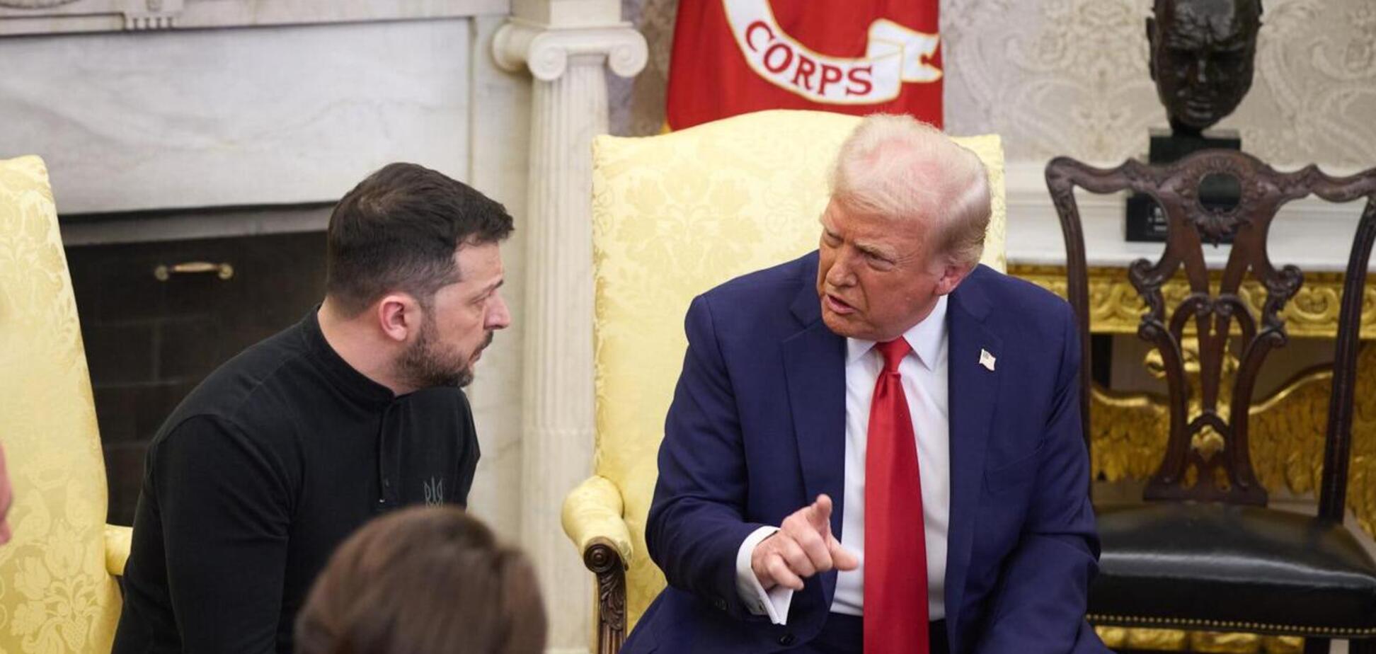 Зеленский прибыл с официальным визитом в США