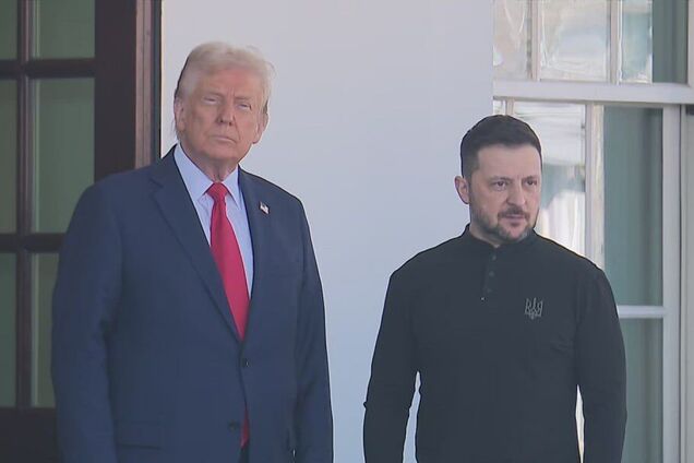 Зеленский в США – встреча Зеленского и Трампа 28 февраля