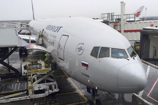 У Росії запропонували США відновити пряме авіасполучення