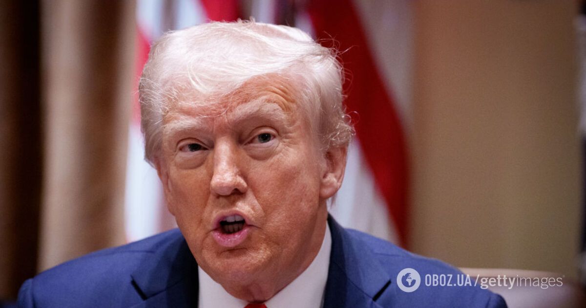 Трамп оголосив про новий крок у торговельній війні: кого зачепить