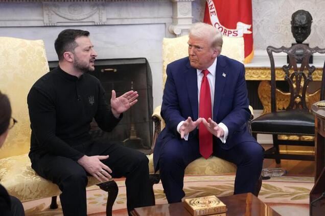 'Я не играю в карты, я очень серьезный': полный текст спора между Венсом, Трампом и Зеленским. Видео