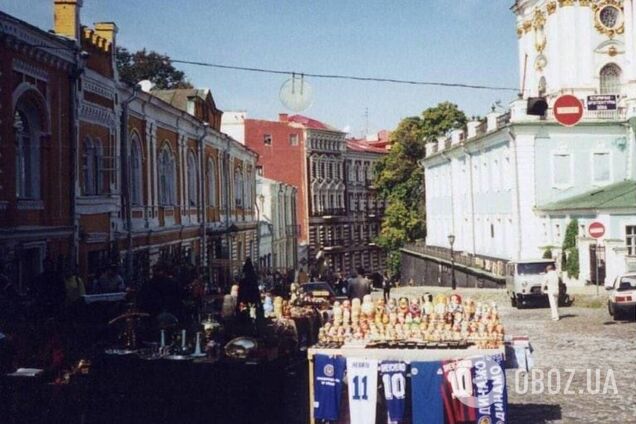 Знакомые места, которыми они были более 20 лет назад: фотографии Киева 1999 года