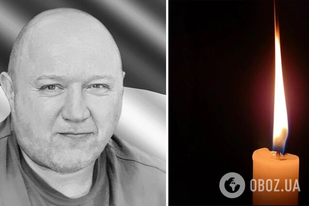 Віддав життя за Україну: на фронті загинув військовий із Київщини Віталій Роїк. Фото
