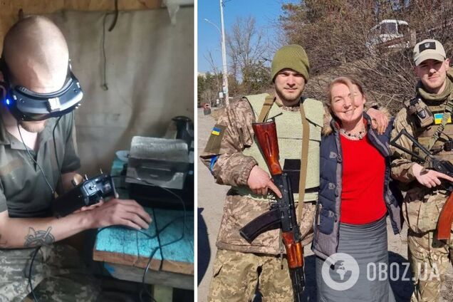 Був оператором БПЛА: під час виконання бойового завдання загинув Василь Ратушний. Фото