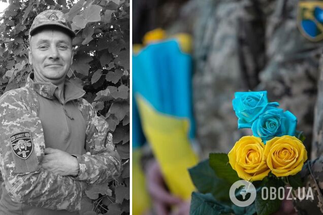 'Був справжнім патріотом': на Сумщині попрощалися із захисником, який загинув на Покровському напрямку. Фото